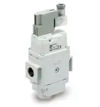 PRESOSTATO PARA VACÍO SALIDA PNP, 24VCD, IP40, RANGO -101KPa A CERO, MCA SMC