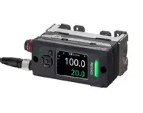 [FD-H20] SENSOR DE FLUJO TIPO ABRAZADERA ALTA TEMP 100 L/MIN 1/2 3/4 MCA KEYENCE 
