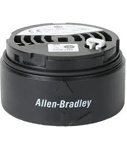 [856T-B24P25C] BASE DE MONTAJE PARA TORRETA, 70mm, MCA ALLEN BRADLEY