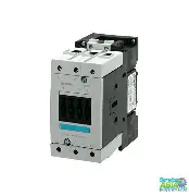 [3RT1045-1AG20] CONTACTOR DE POTENCIA 3 POLOS 80A, 37KW 400V, BOBINA 110VCA, MCA SIEMENS