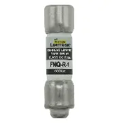 [FNQ-R-1] FUSIBLE SERIE LIMITRON DE ACCION LENTA 1A, 600VCA, MCA BUSSMANN