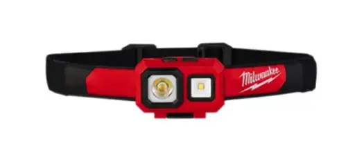 [2104] LINTERNA FRONTAL BATERIAS DE INUNDACIÓN MCA MILWAUKEE 