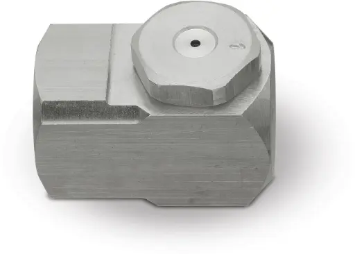 [1/4A-SS10] BOQUILLA DE CONO, WHIRLJET EN ACERO INOXIDABLE CONEXIÓN DE 1/4", MCA SPRAYING SYSTEMS