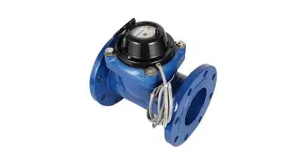 [LXLC] MEDIDOR 2" BRIDADO ANSI 125 TIPO: WOLTMAN (PARA AGUA LIMPIA) RANGO DE FLUJO 0.65 A 30 m3/h PRESION: 16 BAR  MCA DOROT