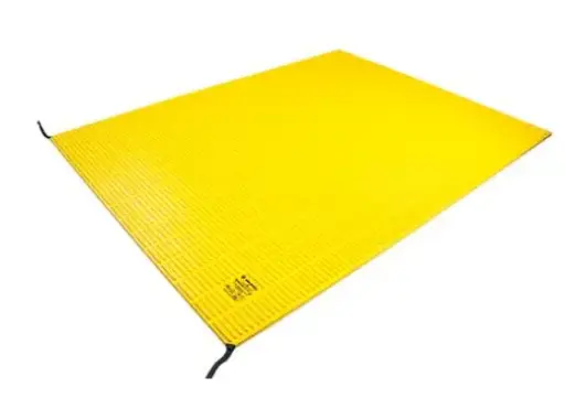 [440F-M1520BYNN] TAPETE DE SEGURIDAD COLOR AMARILLO MCA ALLEN BRADLEY 