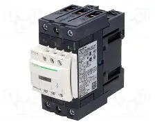[LC1D40AF7] CONTACTOR TESYS D DE 40A 3 POLOS, BOBINA 110VCA, CONTACTOS 1NA/1NC, MCA SCHNEIDER