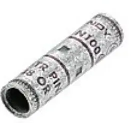 [YS26] EMPALME COBRE ESTAÑADO LARGO 2/0 AWG MCA BURNDY 