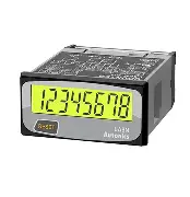 [LA8N-BV-L] CONTADOR LCD DE 8 DIGITOS, BLOQUE DE TERMINALES, ALIMENTACIÓN BATERÍA INTEGRADA, SEÑAL DE ENTRADA PNP, IP66, MCA AUTONICS