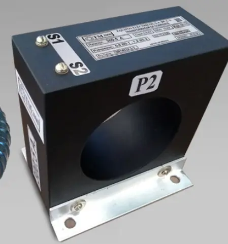 [JFD-D] TRANSFORMADOR DE CORRIENTE TIPO DONA ENCAPSULADO EN RESINA JFD-D, MCA TM2000