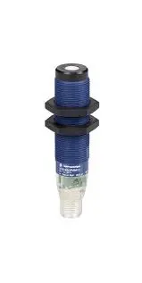 [XX518A3NAM12] SENSOR ULTRASÓNICO M18 SALIDA NPN, CONECTOR M12 DE 4 PINES, RANGO 500mm, MCA TELEMECANIQUE