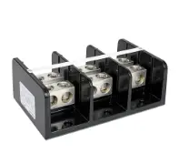[1492-PD3226] BLOQUE DE DISTRIBUCION DE ENERGIA DE 620A MCA ALLEN BRADLEY 