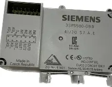 [3SF5500-0BB] ESCLAVO AS INTERFACE, 4 ENTRADAS 3 SALIDAS, MCA SIEMENS