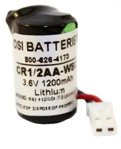 [CR1/2AA] PILA BATERIA 3.0V 1/2AA MCA VARTA 