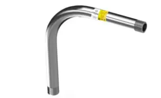 [CPG38]  CODO PARED GRUESA DE 38MM (1 1/2) MCA CATUSA 