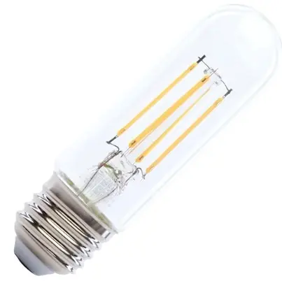 [FOCO 60T10F] foco LED T10 SFT Blanco CLR 40W MCA SYLVANIA 