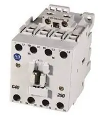 [100-C40UBP] CONTACTOR 40A 48VAC 3NA MCA ALLEN DRADLEY