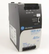 [1606-XLES480E-3] ENTRADA DE 480V CA SALIDA DE 24 V CC FUENTE DE ALIMENTACION DE 10 A MCA ALLEN BRADLEY 
