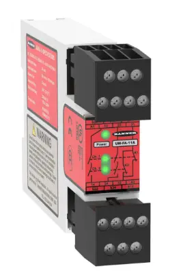 [IM-T-11A] MODULO DE RELE PARA CORTINA DE LUZ DE SEGURIDAD/CONTROL MCA BANNER 