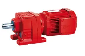 [R57 DRN90L4/BE2HR] MOTORREDUCTOR ENGRANAJE MCA SEW EURODRIVE 