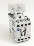 [100-C09B01] CONTACTOR IEC 9 A 1 CONTACTO NC MCA ALLEN BRADLEY 
