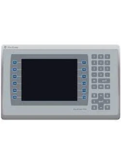 [2711P-B7C22D9P] PANEL VIEW PLUS 7" TOUCH/KEYPAD COLOR 24VDC MCA ALLEN BRADLEY