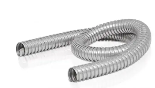 [TFLEX76] TUBO FLEXIBLE DE ACERO DE 76 MM (3) MCA TUBOS MEXICANOS 