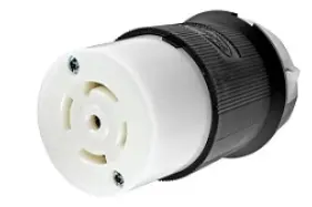 [HBL2823] CONECTOR CLAVIJA TWIST LOCK HEMBRA 30A 277/480V MCA HUBBELL