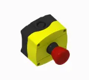 [800F-1YMD51] ENVOLVENTE DE 22 MM MCA ALLEN BRADLEY 