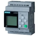[6ED1052-1CC08-0BA2] MODULO LOGICO PLC 24VCC 24 ENTRADA 8 SALIDAS MCA SIEMENS