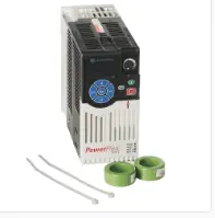 [25B-A2P5N114] VARIADOR DE CA POWERFEX 525 DE 0.4 KW MCA ALLEN BRADLEY 