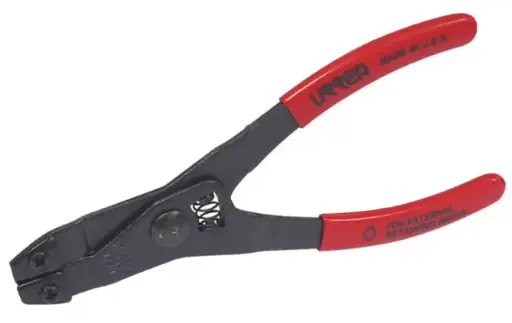 [380JGO2 PINZAS] JGO DE 2 PINZAS 16 PUNTAS INTERCAMBIABLES MCA URREA