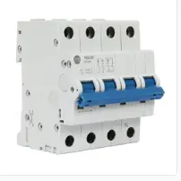 [1492-SPM3C200-N] INTERRUPTOR TERMOMAGNETICO 3 POLOS 20AMP CON NEUTRO MCA ALLEN BRADLEY 