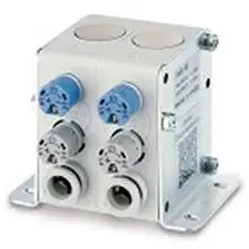 [DAS5-07] CONTROLADOR DE DESACELERACION SERIE DAS, TAMAÑO 5, PARA MANGUERA DE 1/4", MCA SMC