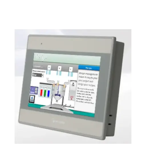 [MT8070iE] PANTALLA HMI 7" RESOLUCION 800X480 1 PUERTO ETHERNET PUERTOS RS-232/485 ALIMENTACION 24VDC MCA WEINTEK
