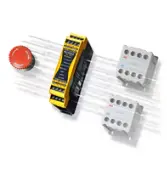 [SC-S11] CONTROLADOR DE SEGURIDAD ENTRADA Y SALIDA DE TRANSISTOR MCA KEYENCE 