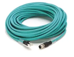 [1585D-M4UBJM-10]  CABLE ETHERNET RJ45 MACHO, 10 MTS, 4 CONDUCTORES, BLINDADO MCA ALLEN BRADLEY