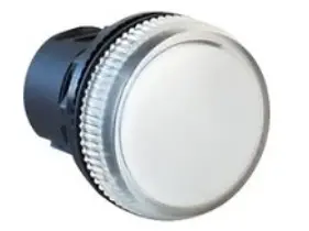 [800FP-P7]  OPERADOR PARA LUZ PILOTO PLASTICO COLOR CLARO MCA ALLEN BRADLEY