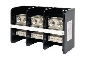 [1492-PD3141] BLOCK DE DISTRIBUCION 3 POLOS 175 A 600 VCA/CD MCA ALLEN BRADLEY