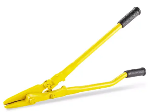 [H-601] Cortadora de Alta Resistencia para Fleje de Acero 2P MCA GENERICA