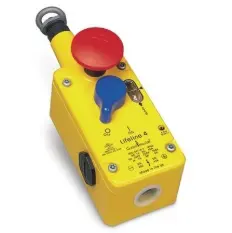 [440E-L13175] INTERRUPTOR DE SEGURIDAD LIFELINE 4 CON 2NC DE SEGURIDAD Y 1 NO 1/2 NPT MCA ALLEN BRADLEY 