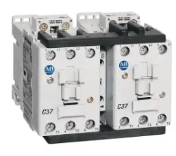 [104-C09EJ22] CONTACTOR REVERSIBLE IEC 9 A 24V 50/60HZ MCA ALLEN BRADLEY 