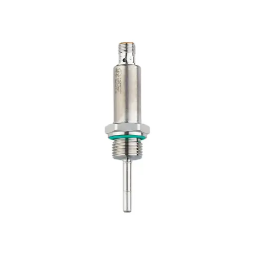 [TA2417] TRANSMISOR DE TEMPERATURA PARA LIQUIDOS Y GASES, CONEXIÓN G1/2", SALIDA ANALOGICA, IO-Link, CONECTOR M12, RANGO 0-100°C, MCA IFM
