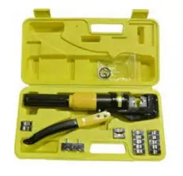 [99330] OPT PINZA HIDRAULICA C/9 DADOS 12-2/0AWG MCA ARNOCANALI