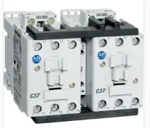 [104-C43D22] CONTACTOR INVERSOR IEC 43A MCA ALLEN BRADLEY 