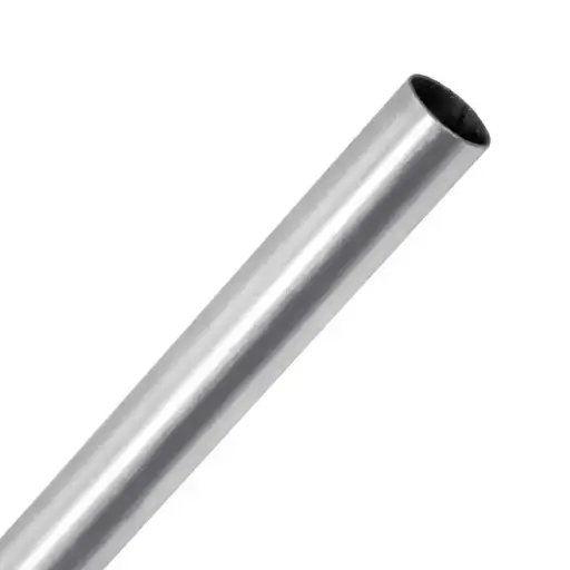 [TPDG-1SC] TUBO PARED DELGADA GALVANIZADA 13 MM. SIN COPLE MCA OMEGA