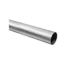 [TPDG-2SC] TUBO PARED DELGADA GALVANIZADA 19 MM. SIN COPLE MCA OMEGA