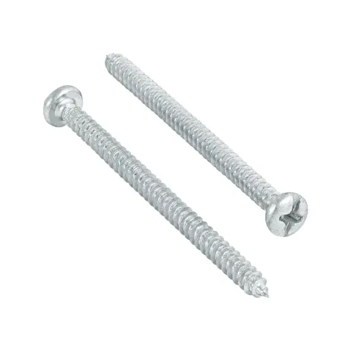 [48724 PILA-6X2] 2 BOLSA CON 200 PIJAS PARA LAMINA #6 X 2" FIERO MCA ES