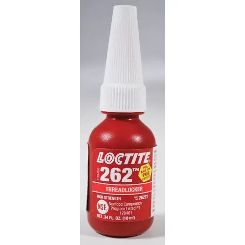 [490181] 1 FIJADOR DE ROSCAS RESISTENCIA ALTA 10ML MCA LOCTITE