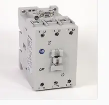 [100-C97DJ10] CONTACTOR IEC 97A BOBINA 24 VDC N.O MCA ALLEN BRADLEY 