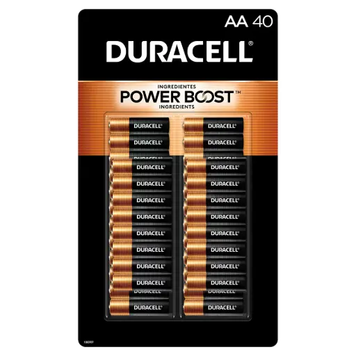 [1625149] BATERIAS DURACELL POWER BOOST MCA DURACELL